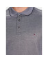 Tommy Hilfiger Polokošeľa Oxford Logo MW0MW30778 Tmavomodrá Regular Fit - Pepit.sk