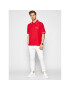 Tommy Hilfiger Polokošeľa Signature MW0MW17806 Červená Casual Fit - Pepit.sk