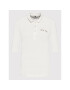 Tommy Hilfiger Polokošeľa Signature WW0WW31777 Biela Slim Fit - Pepit.sk