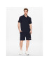 Tommy Hilfiger Polokošeľa Textured Tape MW0MW30713 Tmavomodrá Slim Fit - Pepit.sk