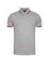 Tommy Hilfiger Polokošeľa Tipped MW0MW13080 Sivá Slim Fit - Pepit.sk