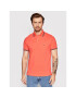 Tommy Hilfiger Polokošeľa Tipped MW0MW16054 Oranžová Slim Fit - Pepit.sk