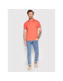 Tommy Hilfiger Polokošeľa Tipped MW0MW16054 Oranžová Slim Fit - Pepit.sk