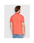 Tommy Hilfiger Polokošeľa Tipped MW0MW16054 Oranžová Slim Fit - Pepit.sk