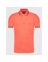 Tommy Hilfiger Polokošeľa Tipped MW0MW16054 Oranžová Slim Fit - Pepit.sk