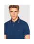 Tommy Hilfiger Polokošeľa Tipped MW0MW16054 Tmavomodrá Slim Fit - Pepit.sk