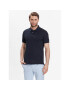 Tommy Hilfiger Polokošeľa Tonal Geo Structure MW0MW30760 Tmavomodrá Regular Fit - Pepit.sk