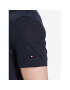 Tommy Hilfiger Polokošeľa Tonal Geo Structure MW0MW30760 Tmavomodrá Regular Fit - Pepit.sk