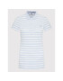 Tommy Hilfiger Polokošeľa WW0WW27151 Modrá Slim Fit - Pepit.sk