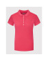 Tommy Hilfiger Polokošeľa WW0WW27947 Ružová Slim Fit - Pepit.sk