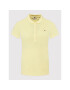 Tommy Hilfiger Polokošeľa WW0WW27947 Žltá Slim Fit - Pepit.sk