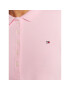 Tommy Hilfiger Polokošeľa WW0WW28536 Ružová Slim Fit - Pepit.sk