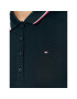 Tommy Hilfiger Polokošeľa WW0WW37821 Tmavomodrá Regular Fit - Pepit.sk