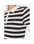 Tommy Hilfiger Polokošeľa WW0WW37937 Tmavomodrá Regular Fit - Pepit.sk