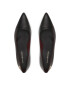 Tommy Hilfiger Poltopánky Pointy Kitten Heel Pump FW0FW07524 Čierna - Pepit.sk