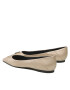 Tommy Hilfiger Poltopánky Ponity Chic Ballerina Gold FW0FW07047 Zlatá - Pepit.sk