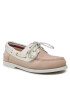 Tommy Hilfiger Poltopánky Th Boat Shoe FW0FW07066 Béžová - Pepit.sk