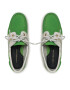 Tommy Hilfiger Poltopánky Th Boat Shoe FW0FW07066 Zelená - Pepit.sk