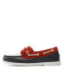 Tommy Hilfiger Poltopánky Th Boat Shoe Rwb FW0FW07169 Tmavomodrá - Pepit.sk