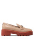 Tommy Hilfiger Loafers Th Chain Chunky Loafer FW0FW06166 Béžová - Pepit.sk