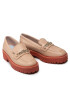 Tommy Hilfiger Loafers Th Chain Chunky Loafer FW0FW06166 Béžová - Pepit.sk