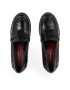 Tommy Hilfiger Poltopánky Tommy Essential Loafer Pump FW0FW07532 Čierna - Pepit.sk