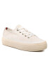 Tommy Hilfiger Poltopánky Vulc Rope Monogram White Denim FW0FW07254 Béžová - Pepit.sk