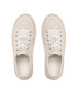 Tommy Hilfiger Poltopánky Vulc Rope Monogram White Denim FW0FW07254 Béžová - Pepit.sk