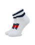 Tommy Hilfiger Ponožky Vysoké Unisex 701226106 Biela - Pepit.sk