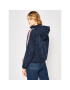 Tommy Hilfiger Prechodná bunda Cory Packable Windbreaker WW0WW27870 Tmavomodrá Regular Fit - Pepit.sk