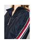 Tommy Hilfiger Prechodná bunda Cory Packable Windbreaker WW0WW27870 Tmavomodrá Regular Fit - Pepit.sk