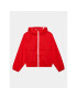 Tommy Hilfiger Prechodná bunda Essential KG0KG07220 D Červená Regular Fit - Pepit.sk