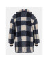 Tommy Hilfiger Prechodná bunda KG0KG07553 Modrá Regular Fit - Pepit.sk