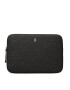 Tommy Hilfiger Puzdro laptop Th Flow Laptop Sleeve AW0AW15051 Čierna - Pepit.sk