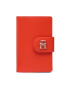 Tommy Hilfiger Puzdro na dokumenty Th Travel Passport Holder AW0AW14815 Oranžová - Pepit.sk