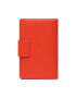 Tommy Hilfiger Puzdro na dokumenty Th Travel Passport Holder AW0AW14815 Oranžová - Pepit.sk