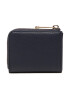 Tommy Hilfiger Puzdro na kreditné karty Tommy Joy Cc Holder With Zip AW0AW12084 Tmavomodrá - Pepit.sk