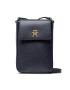 Tommy Hilfiger Puzdro na telefón Iconic Tommy Phone Pouch AW0AW13661 Tmavomodrá - Pepit.sk