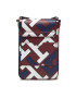 Tommy Hilfiger Puzdro na telefón Iconic Tommy Phone Pouch Mono AW0AW14002 Farebná - Pepit.sk