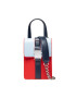 Tommy Hilfiger Puzdro na telefón Tjw Item Phone Pouch AW0AW11852 Červená - Pepit.sk