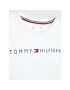 Tommy Hilfiger Pyžamo Basic UB0UB00406 Biela Regular Fit - Pepit.sk