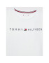 Tommy Hilfiger Pyžamo Basics UB0UB00437 Biela Regular Fit - Pepit.sk