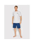 Tommy Hilfiger Pyžamo Short Set UM0UM02419 Sivá Regular Fit - Pepit.sk