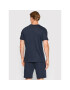 Tommy Hilfiger Pyžamo Short Set UM0UM02433 Tmavomodrá Regular Fit - Pepit.sk