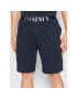 Tommy Hilfiger Pyžamo Short Set UM0UM02433 Tmavomodrá Regular Fit - Pepit.sk