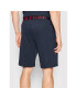 Tommy Hilfiger Pyžamo Short Set UM0UM02433 Tmavomodrá Regular Fit - Pepit.sk