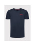 Tommy Hilfiger Pyžamo Short Set UM0UM02433 Tmavomodrá Regular Fit - Pepit.sk