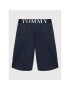 Tommy Hilfiger Pyžamo Short Set UM0UM02433 Tmavomodrá Regular Fit - Pepit.sk