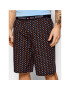 Tommy Hilfiger Pyžamo Short Woven UM0UM01964 Modrá Regular Fit - Pepit.sk