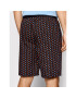 Tommy Hilfiger Pyžamo Short Woven UM0UM01964 Modrá Regular Fit - Pepit.sk